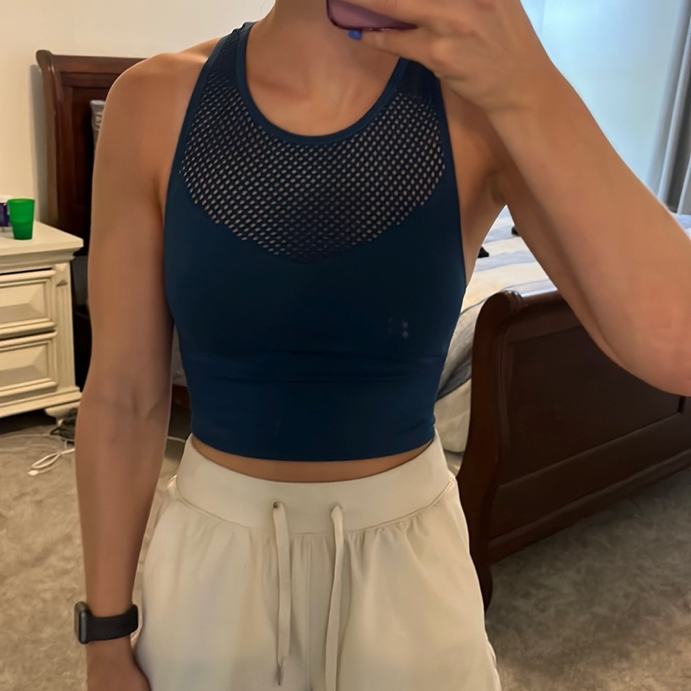 Joy lab workout top